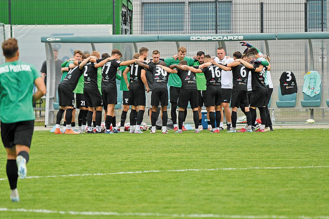 Biała Podlaska: Czy MKS Podlasie dostanie od miasta więcej? Biała Podlaska: Czy MKS Podlasie dostanie od miasta więcej?