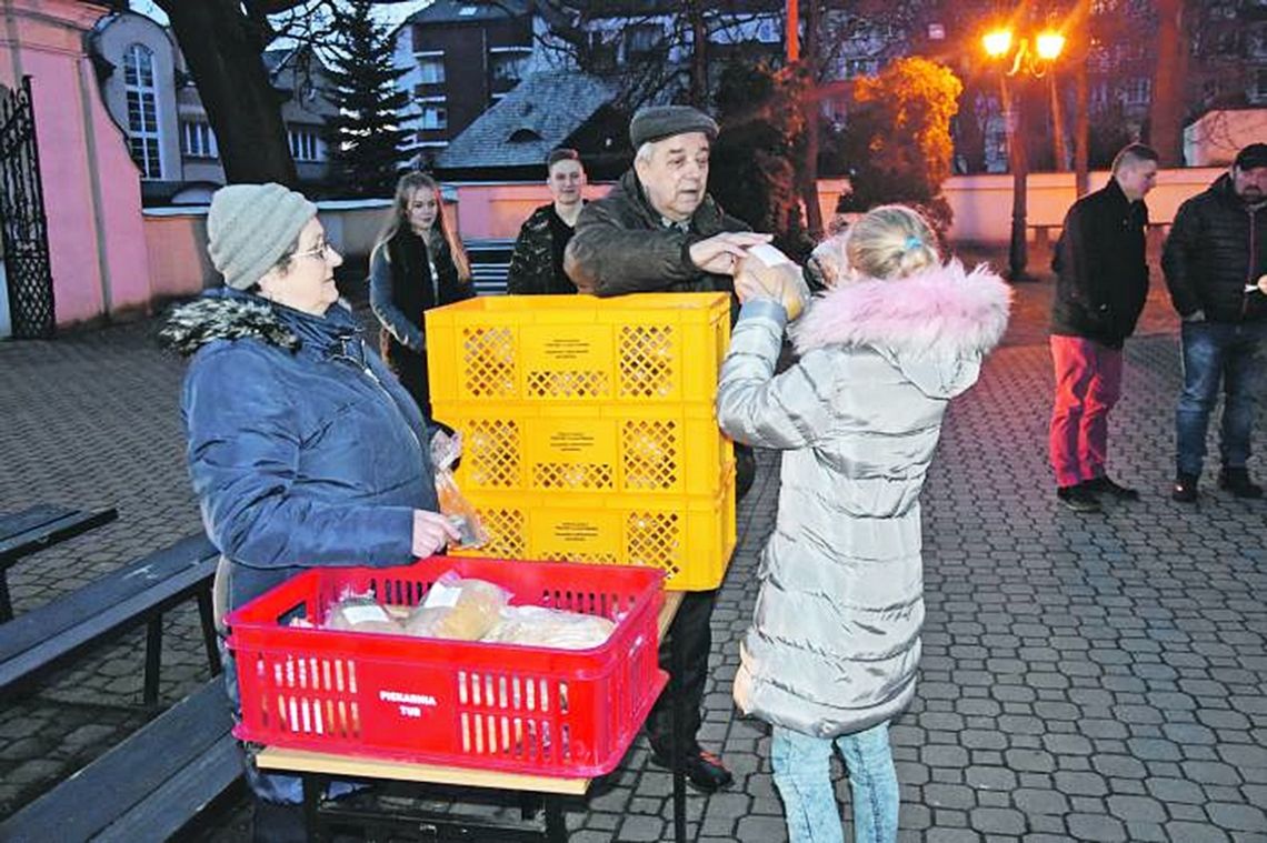 Biała Podlaska: Dar chleba będzie wsparciem dla potrzebujących