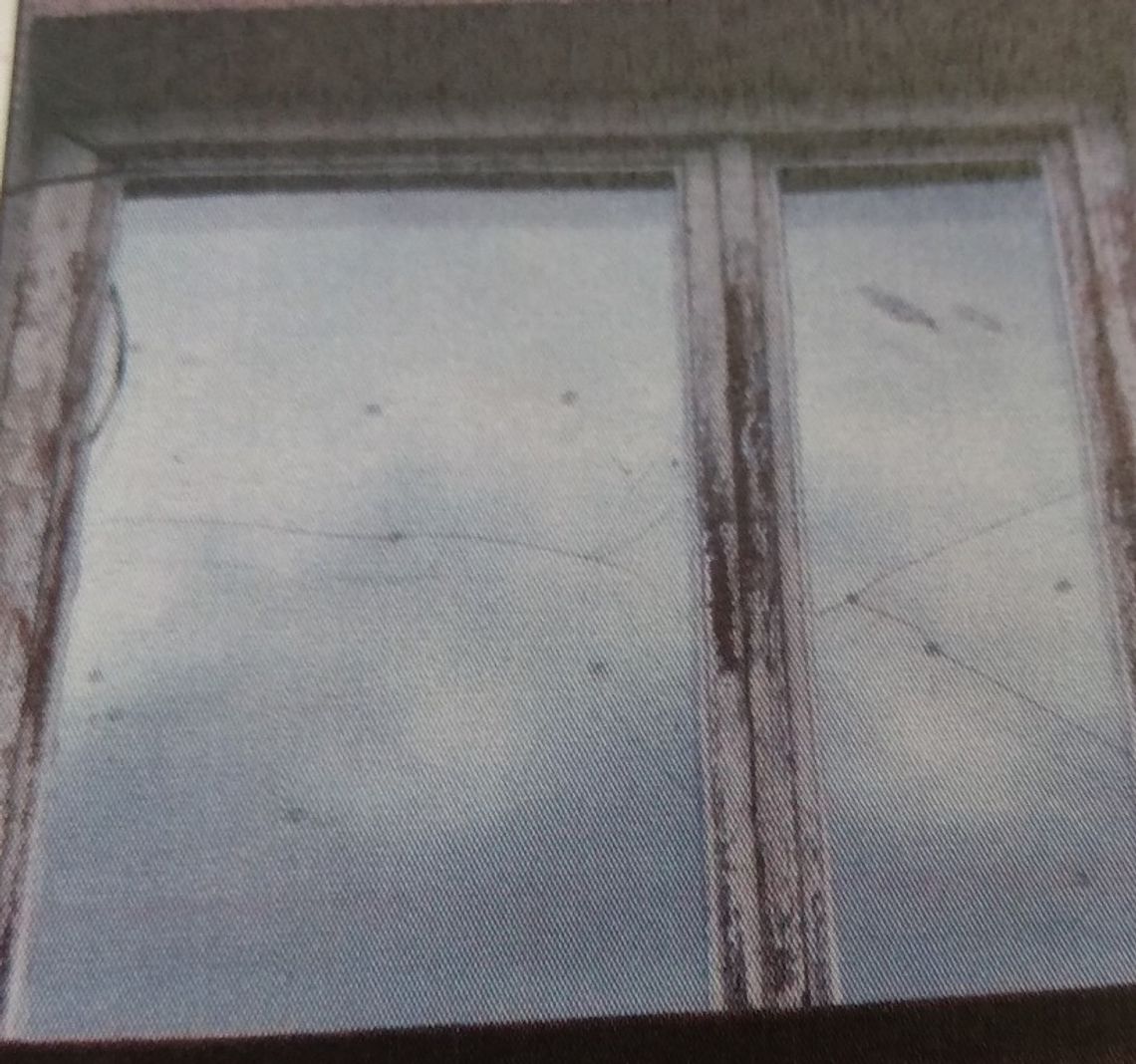 Biała Podlaska: Dla zabawy strzelał w okna z wiatrówki