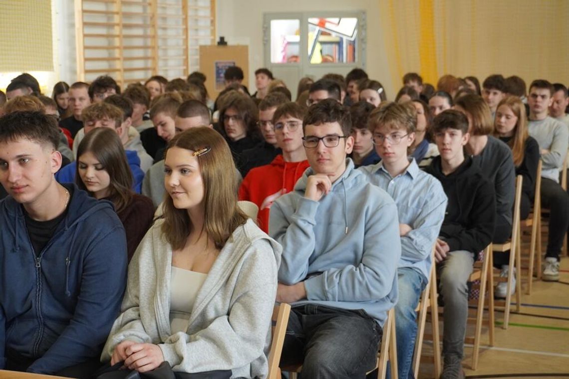 Biała Podlaska. Dyskutowali o edukacji kosmicznej