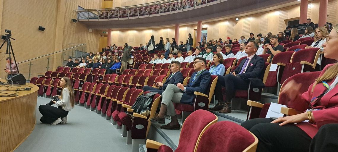 Biała Podlaska. Dyskutowali o nowoczesnych technologiach w medycynie