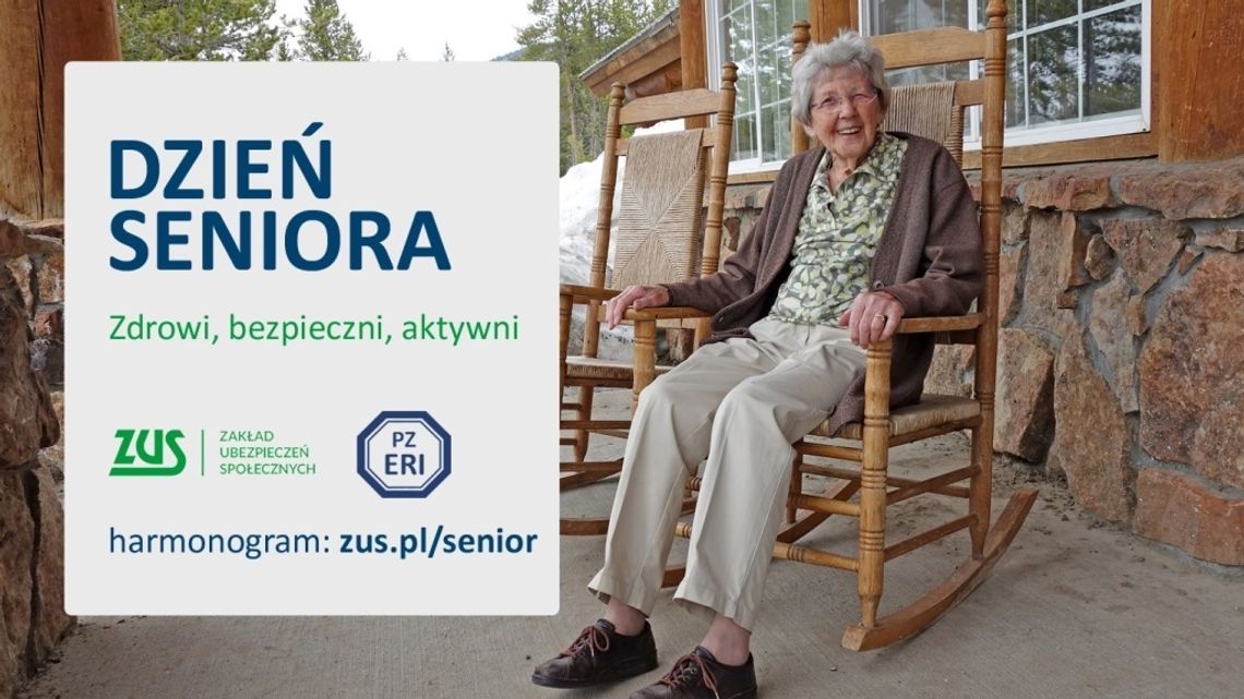 Biała Podlaska: Dzień Seniora w ZUSie Biała Podlaska: Dzień Seniora w ZUSie