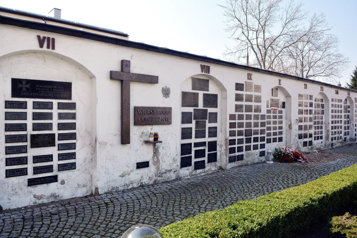 Biała Podlaska: Epitafia przy kościele św. Antoniego będą zdjęte?