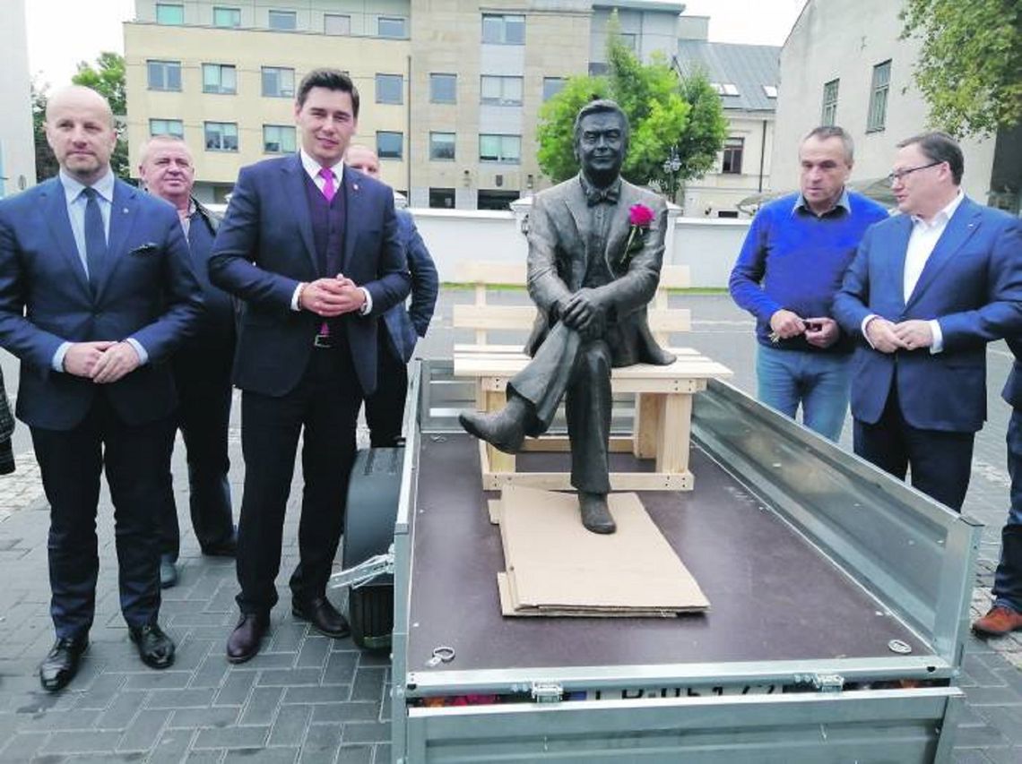 Biała Podlaska: Gdzie stanie pomnik Maestro?