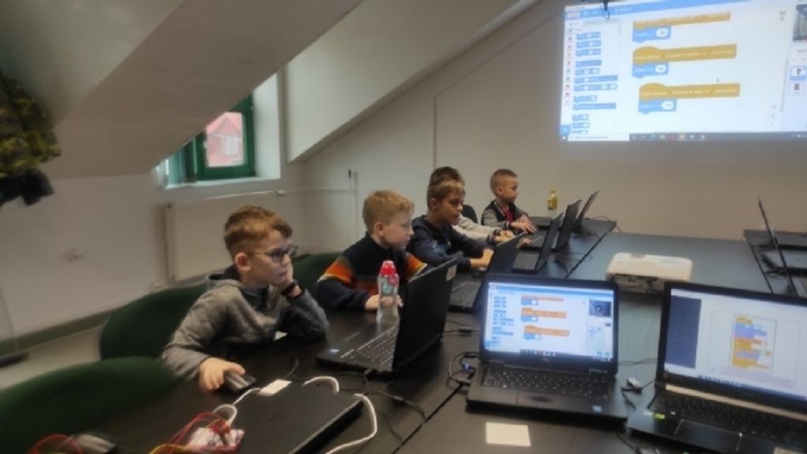 Biała Podlaska: Giganci kodowania Biała Podlaska: Giganci kodowania