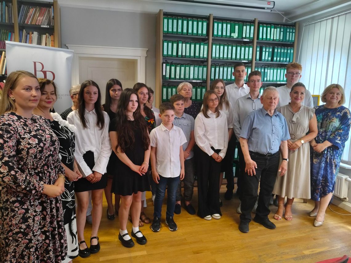 BIALA PODLASKA: Historie babć i dziadków wybrane