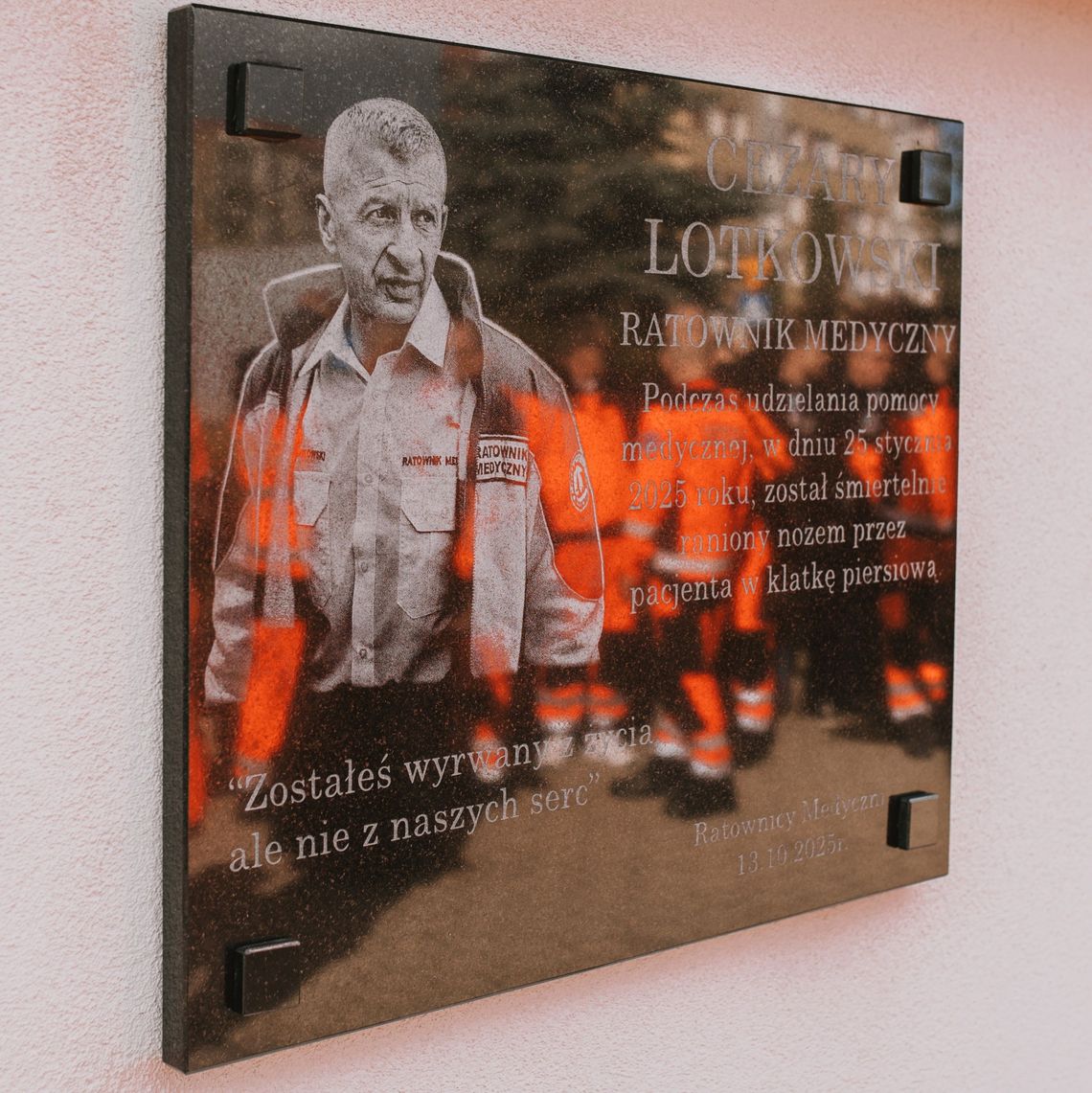 Biała Podlaska. I Memoriał Śp. Cezarego Lotkowskiego Biała Podlaska. I Memoriał Śp. Cezarego Lotkowskiego