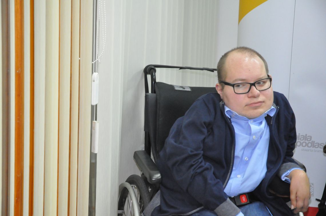 Biała Podlaska: Jest pełnomocnik niepełnosprawnych