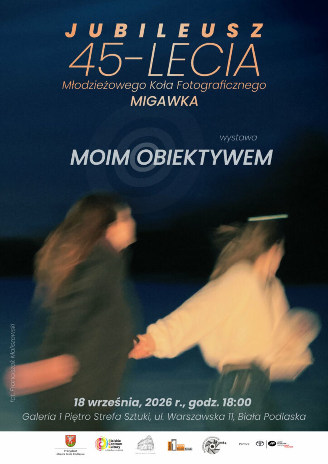 Biała Podlaska. Jubileusz 45-lecia „Migawki" Biała Podlaska. Jubileusz 45-lecia „Migawki"