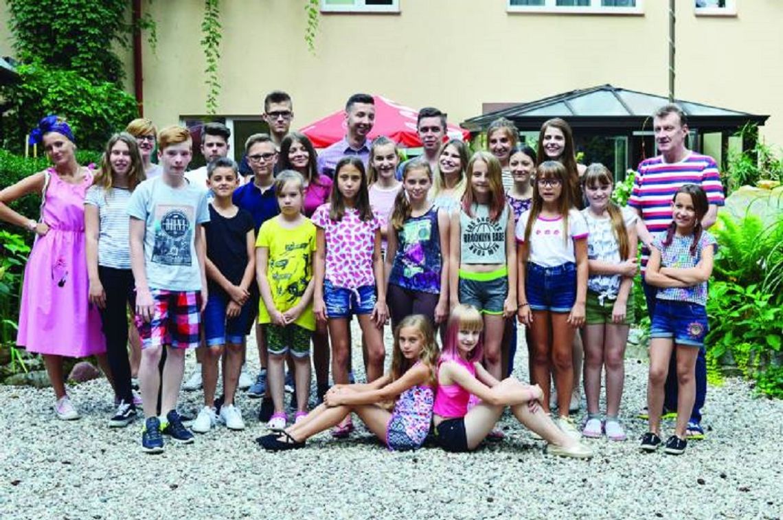 Biała Podlaska. Jubileusz Zespołu Wokalnego „Chwilka” Biała Podlaska. Jubileusz Zespołu Wokalnego „Chwilka”