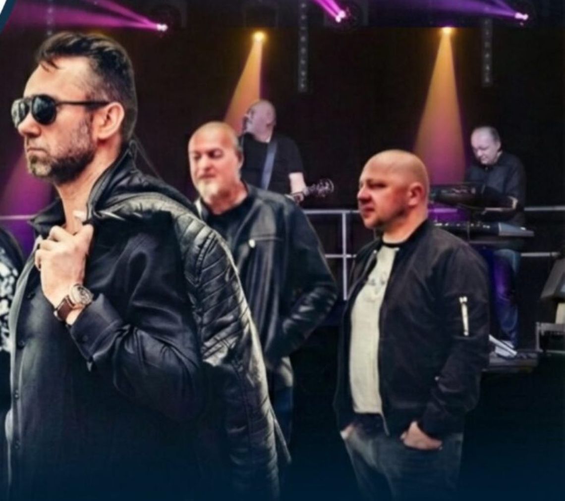 Biała Podlaska. Już w kwietniu Krawczyk Show