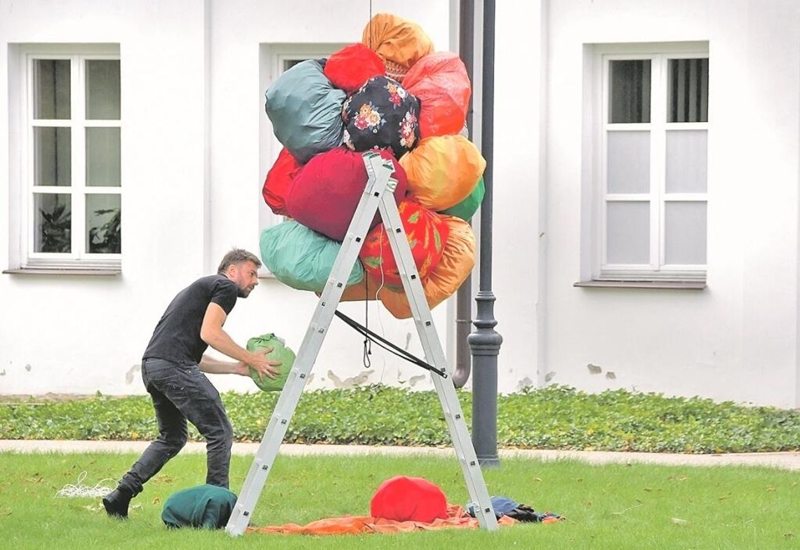 Biała Podlaska. Już wkrótce Park Sztuki