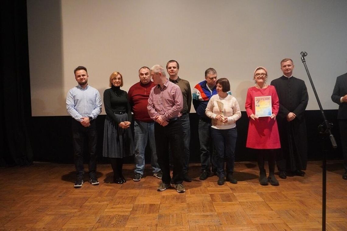 Biała Podlaska. Już wkrótce XIII Festiwal Filmowy Twórczości Osób Niepełnosprawnych Biała Podlaska. Już wkrótce XIII Festiwal Filmowy Twórczości Osób Niepełnosprawnych
