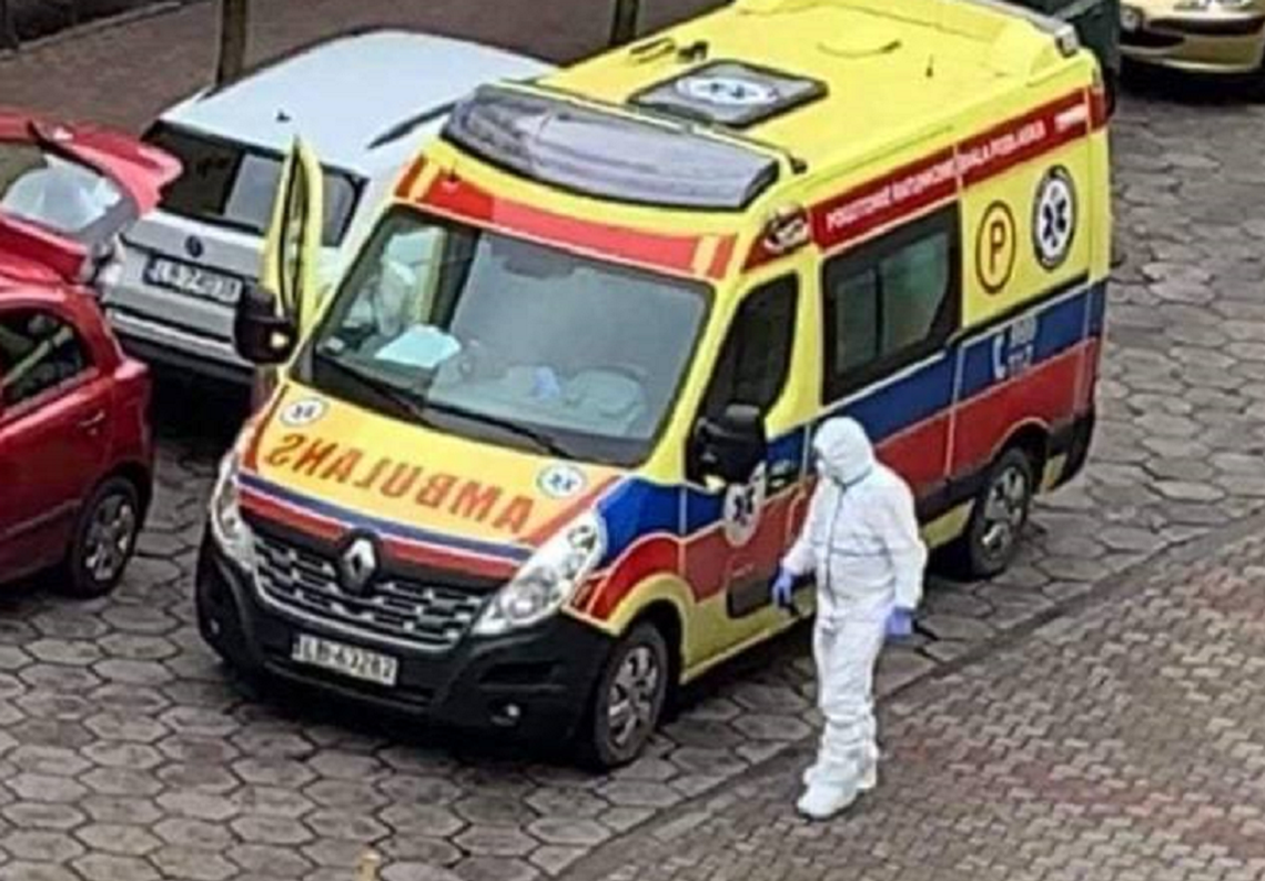 Biała Podlaska: Kobieta z podejrzeniem koronawirusa trafiła do szpitala w Białej Podlaskiej