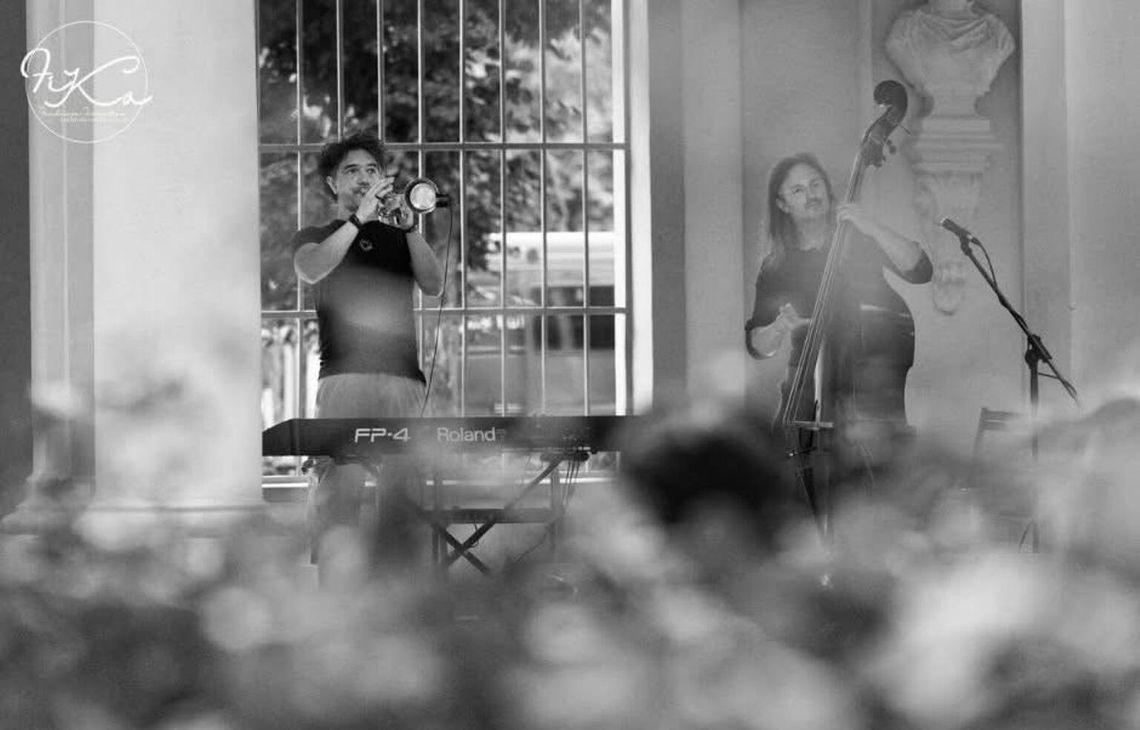 Biała Podlaska. Koncert dwóch muzyków