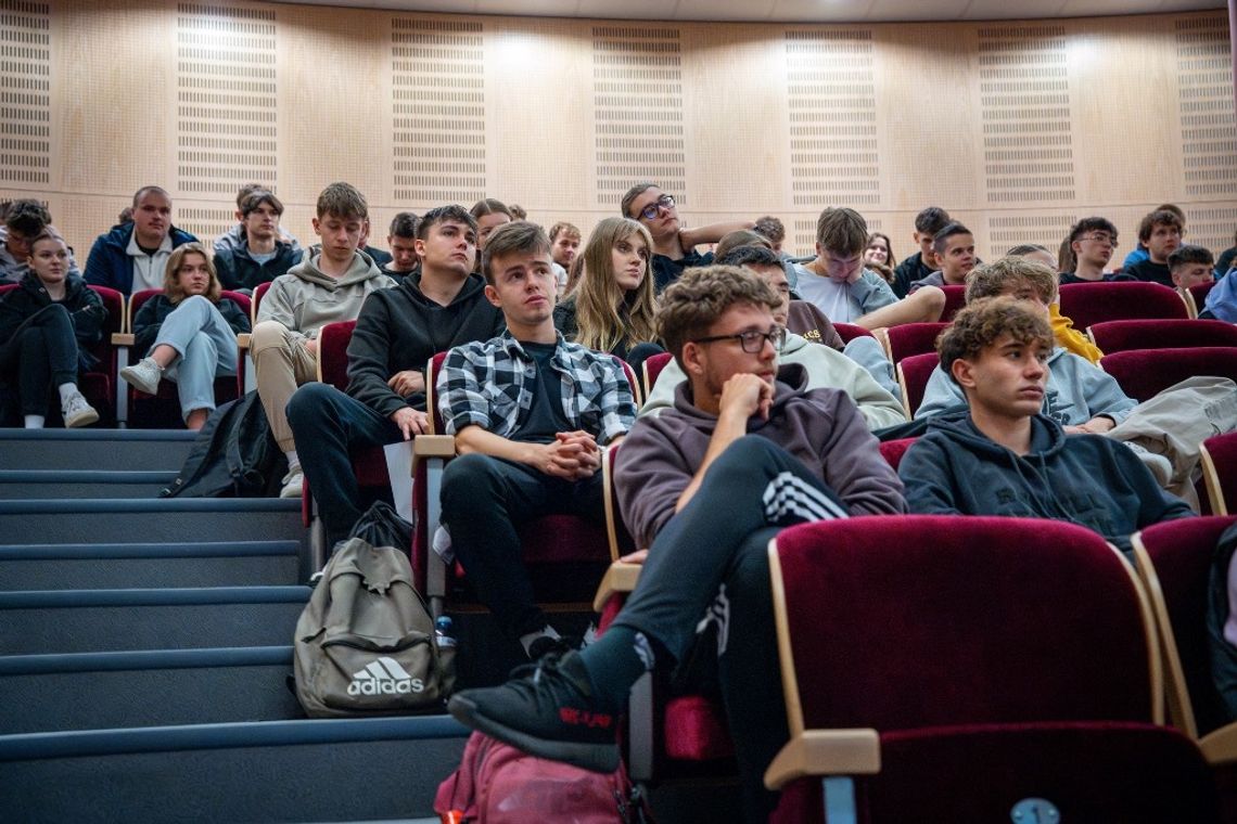Biała Podlaska. Konferencja naukowa na AWF