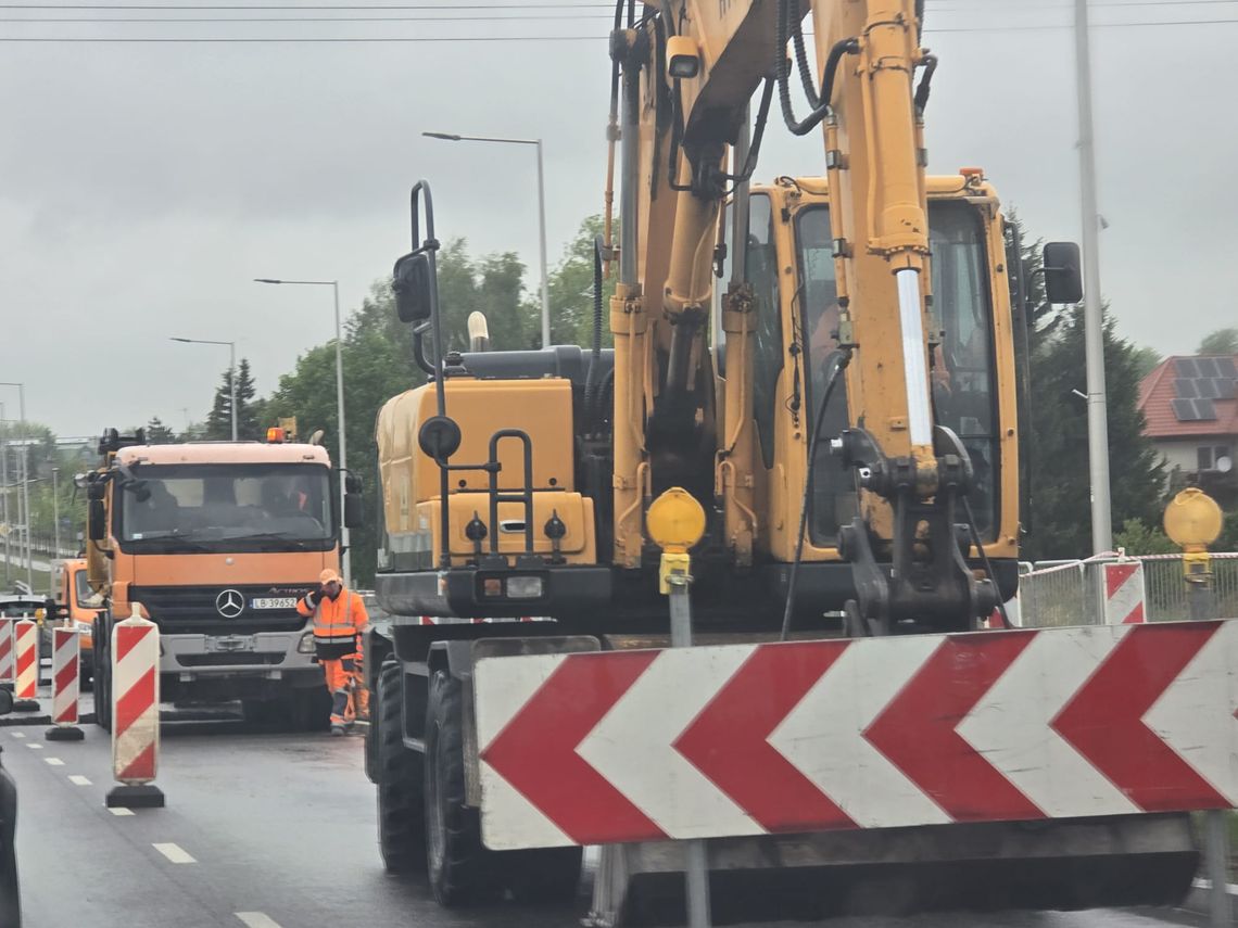 Biała Podlaska. Korki na nowym moście. Miasto wyjaśnia Biała Podlaska. Korki na nowym moście. Miasto wyjaśnia