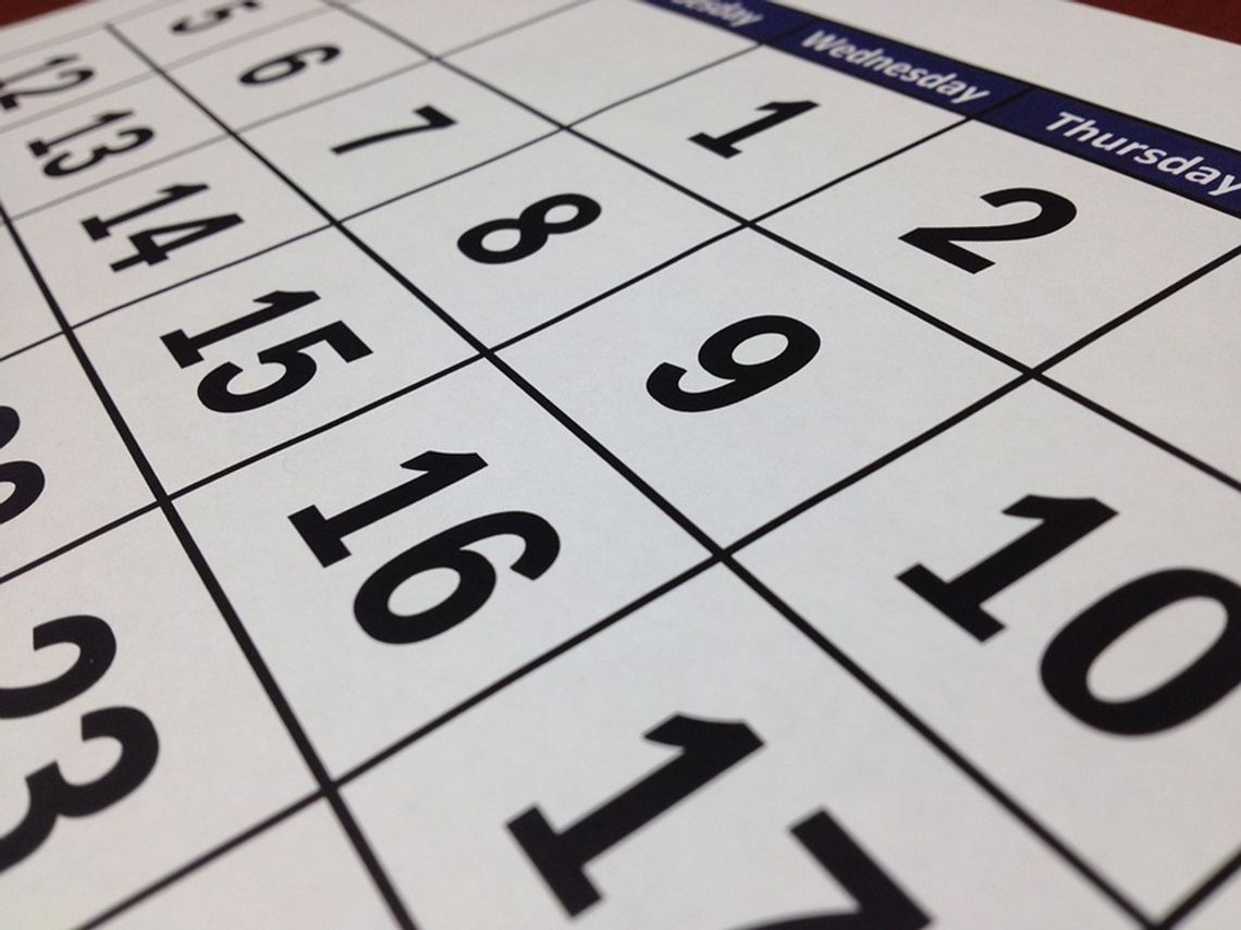 Biała Podlaska: Kup kalendarz z pracami uczniów