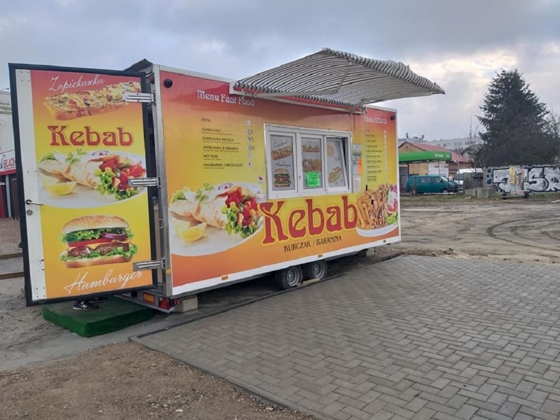 Biała Podlaska: Kup kebab - wspomóż Wspólny Świat!