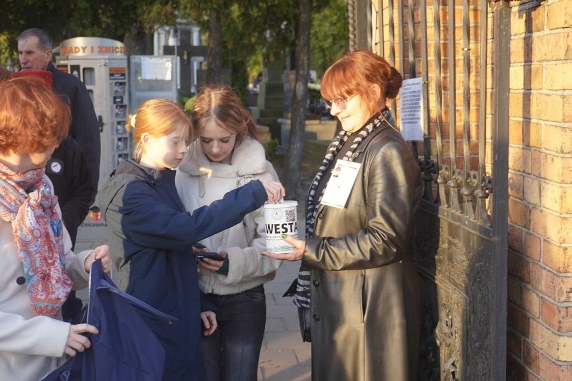 Biała Podlaska. Kwestowali po raz dwudziesty