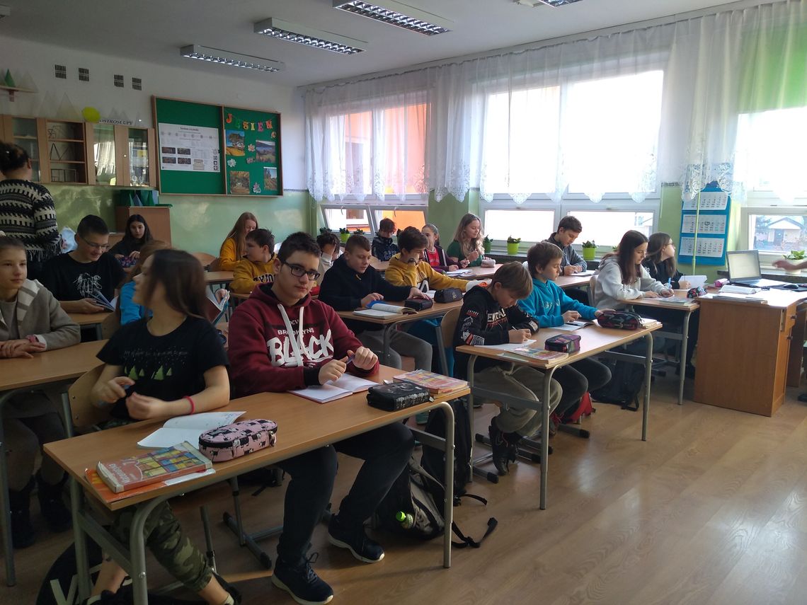 Biała Podlaska: Litwini w bialskiej szkole