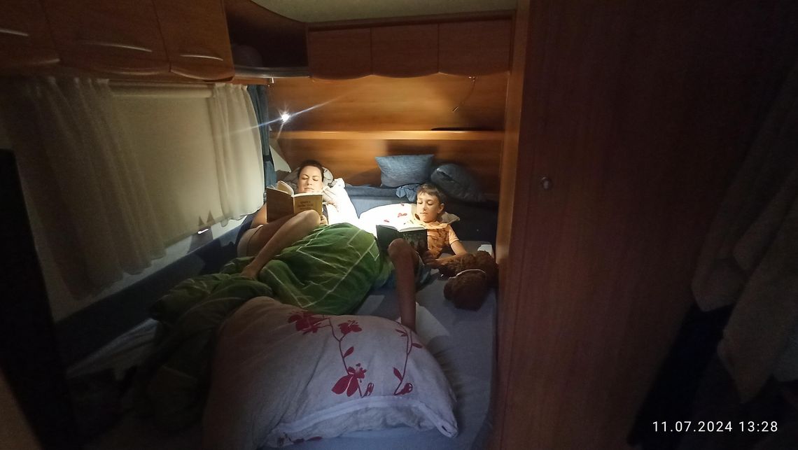 Biała Podlaska. Marzą o podróży bez zerkania w kalendarz