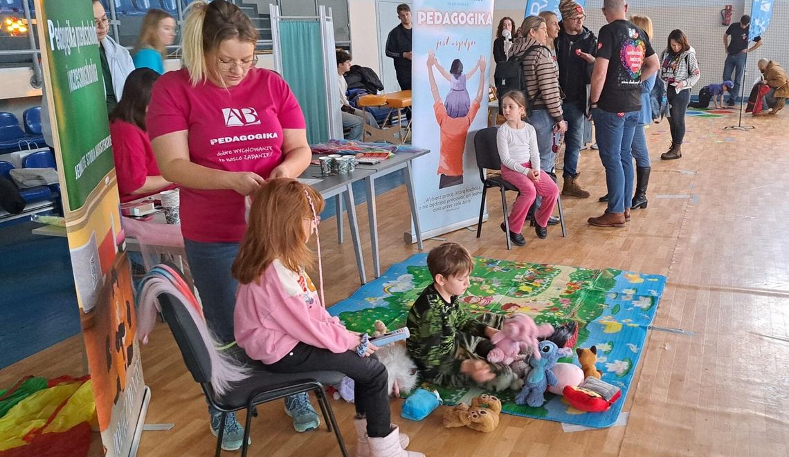 Biała Podlaska. Miasteczko WOŚP tętni życiem [ZDJĘCIA]