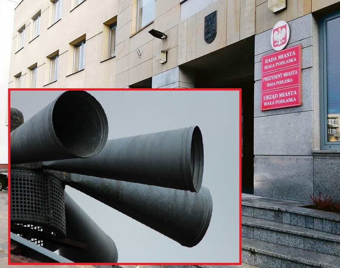 BIAŁA PODLASKA: Miasto musi poprawić system alarmów. Wiemy gdzie nie słychać syren BIAŁA PODLASKA: Miasto musi poprawić system alarmów. Wiemy gdzie nie słychać syren