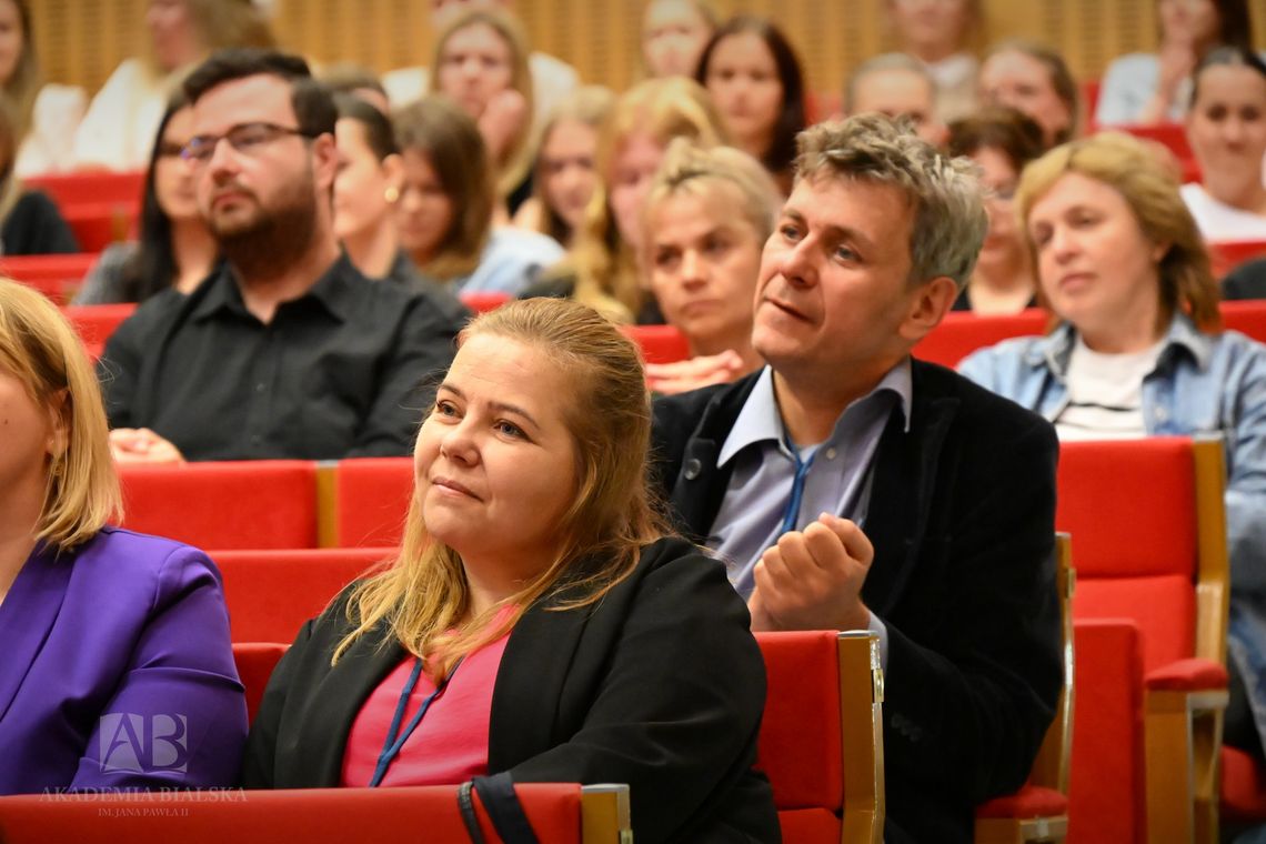 Biała Podlaska. Międzynarodowa konferencja o pedagogice Biała Podlaska. Międzynarodowa konferencja o pedagogice