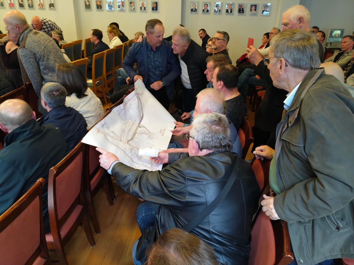 Biała Podlaska: Mieszkańcy chcą realizacji swojego pomysłu