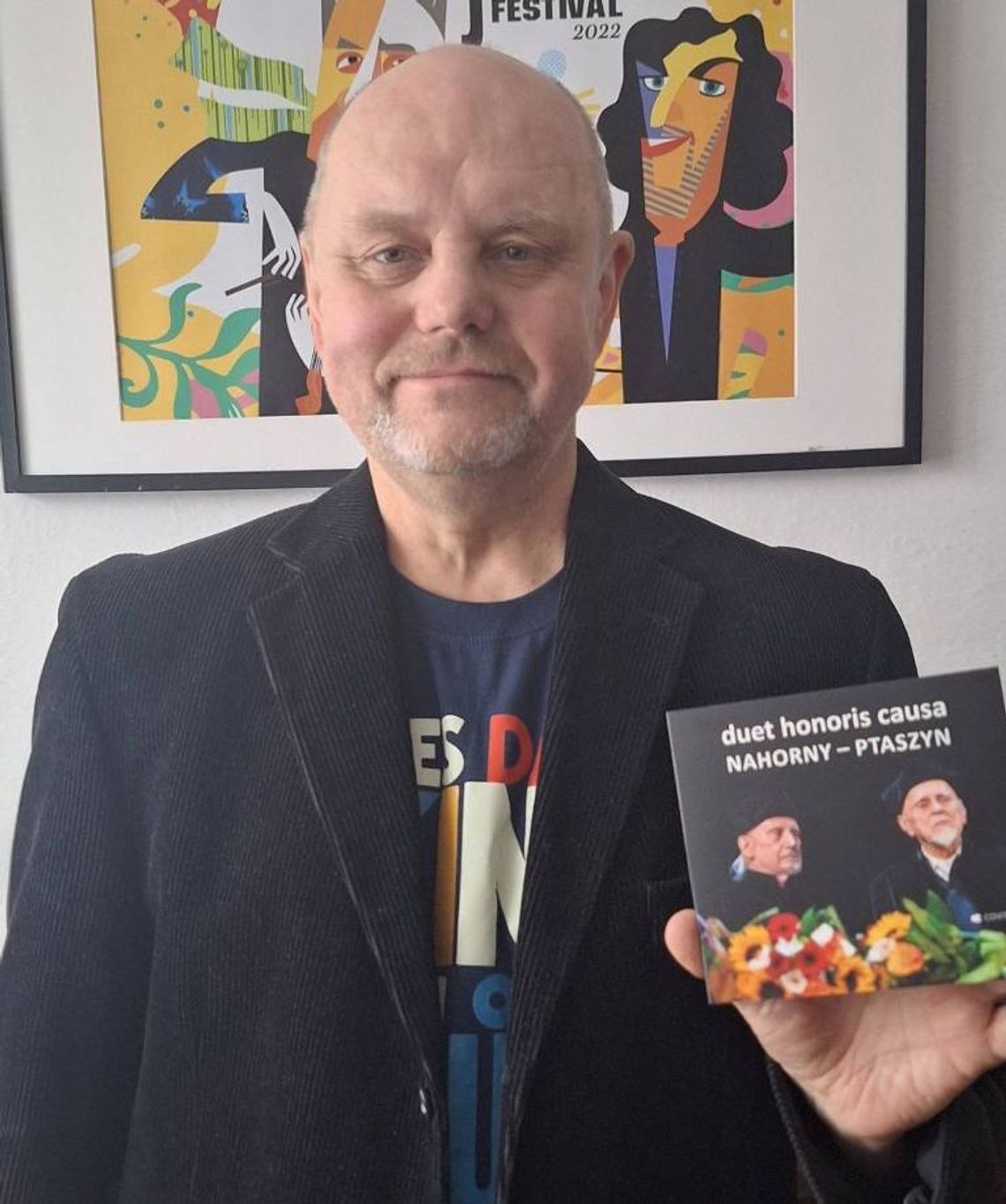 Biała Podlaska. Można jeszcze kupić wyjątkową płytę Biała Podlaska. Można jeszcze kupić wyjątkową płytę