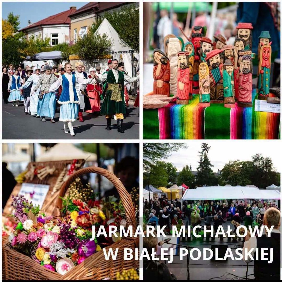 Biała Podlaska. Najważniejsze dni miasta przed nami! Biała Podlaska. Najważniejsze dni miasta przed nami!