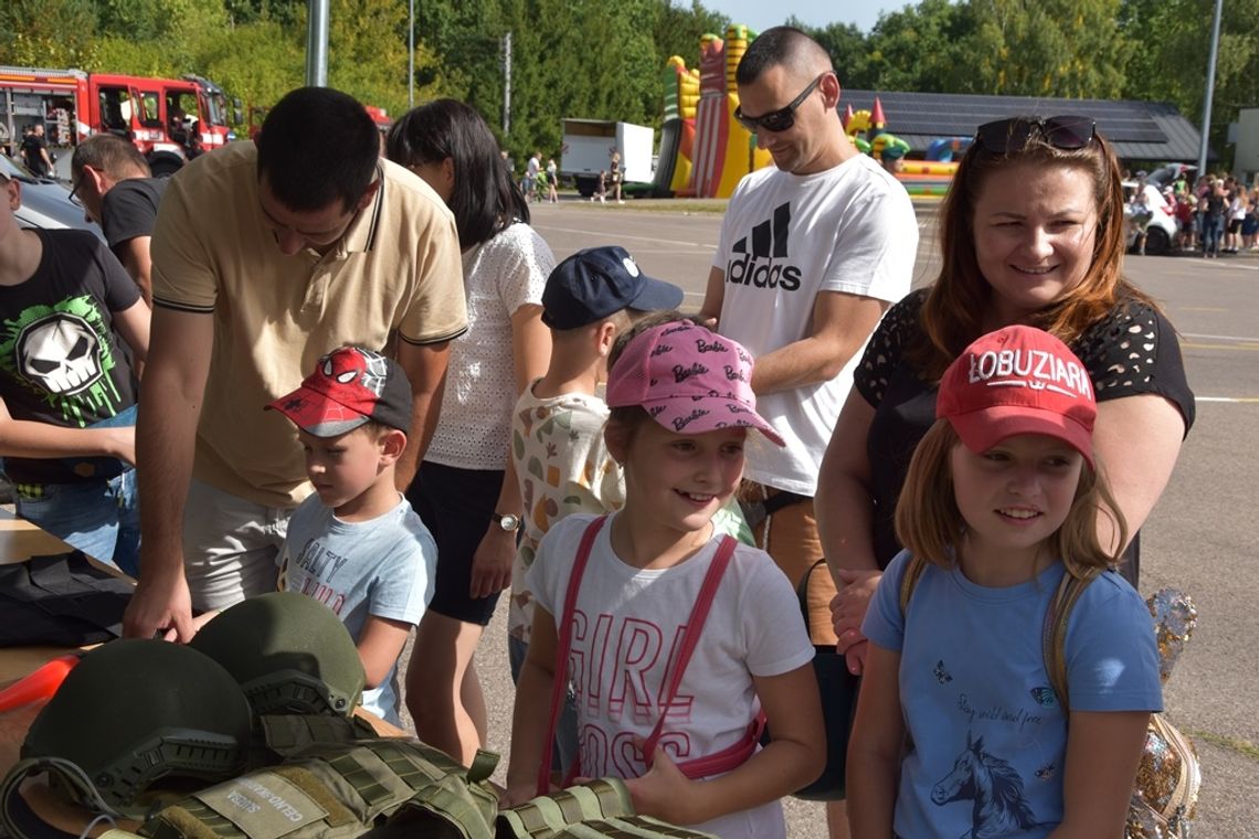 Biała Podlaska: Największy piknik w historii WORD GALERIA ZDJĘĆ