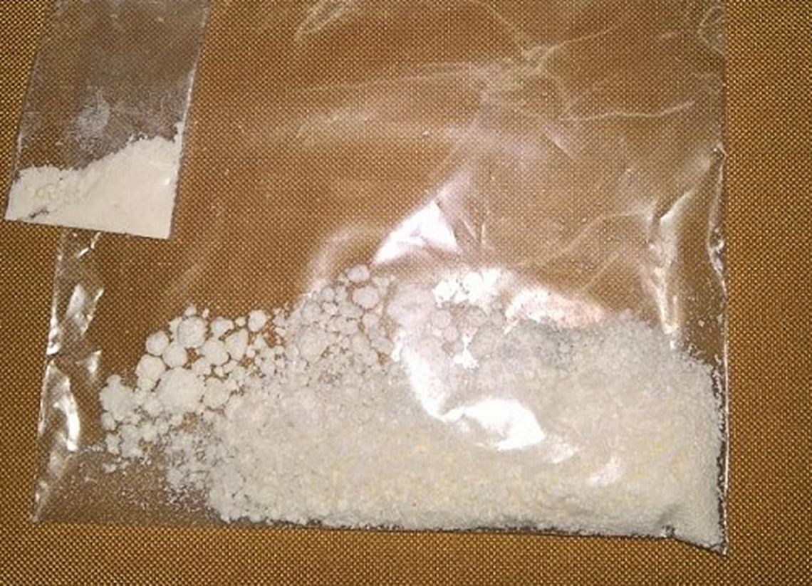 Biała Podlaska: Nastolatka miała przy sobie 160 porcji amfetaminy