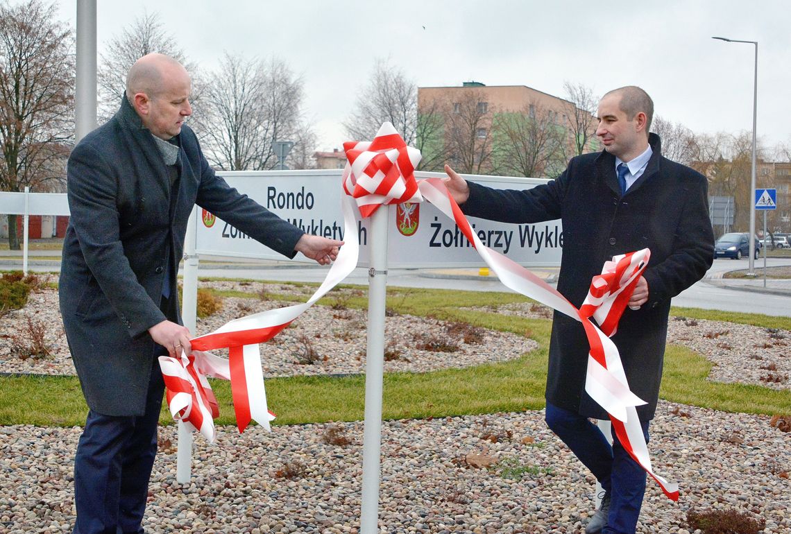 BIAŁA PODLASKA: Nie chcą ronda Żołnierzy Wyklętych, ale ich ofiar