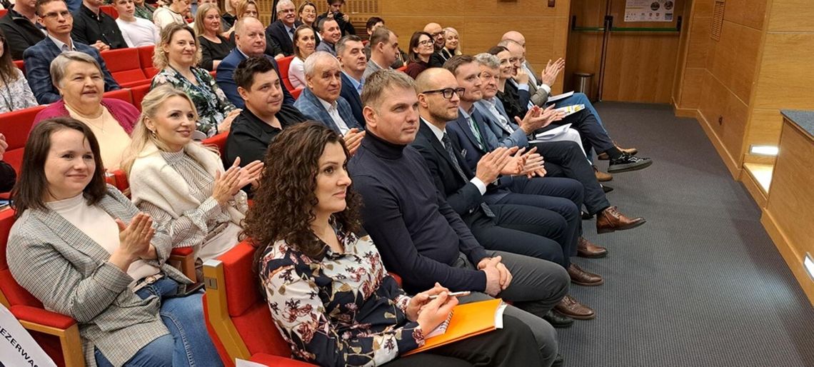 Biała Podlaska. O rolnictwie w social mediach i nie tylko