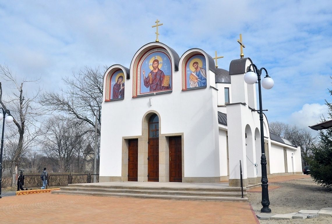 Biała Podlaska: Okradziono cerkiew i zbezczeszczono jej ołtarz