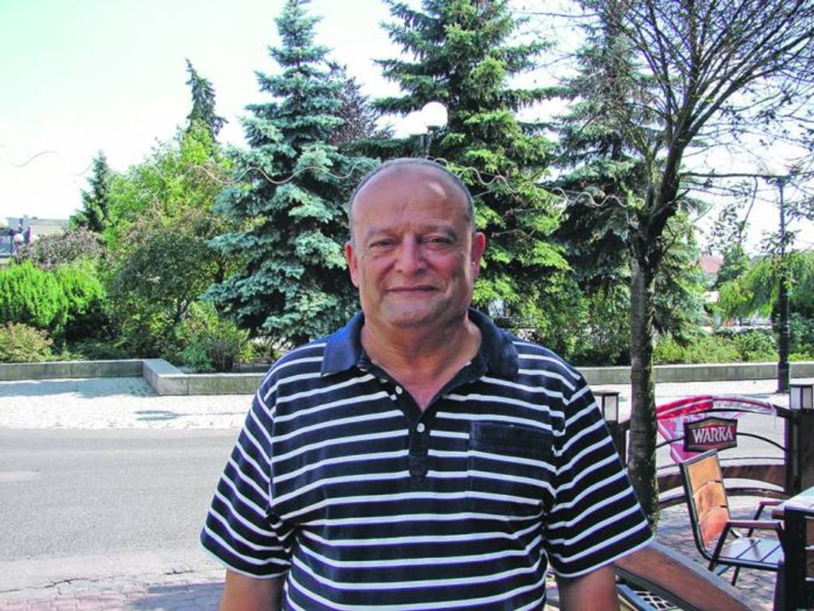Biała Podlaska: Opozycja chce pokonać Dariusza Stefaniuka