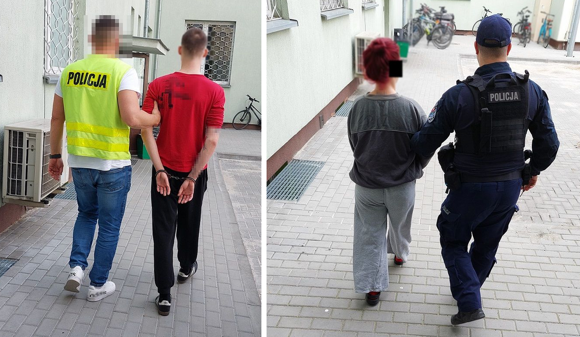 Biała Podlaska: Para 20-latków odpowie za kradzieże kosmetyków