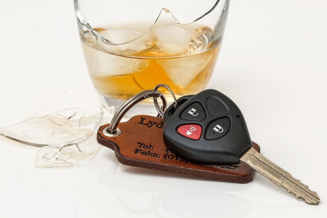 Biała Podlaska: Pijany i bez prawa jazdy