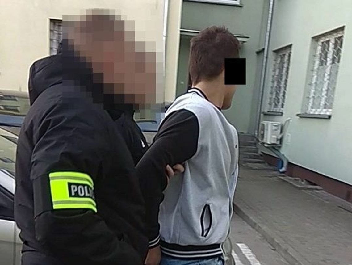 Biała Podlaska: Brutalne pobicie nastolatka. Dwie osoby zwolnione z aresztu