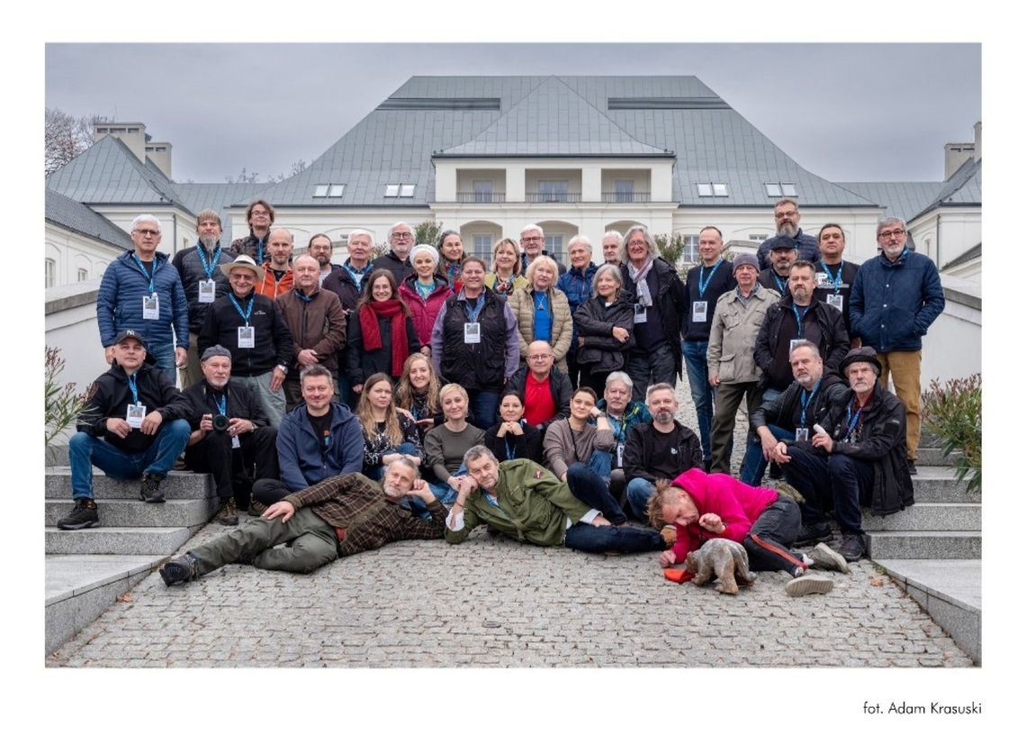 Biała Podlaska. Podsumowanie pleneru fotograficznego