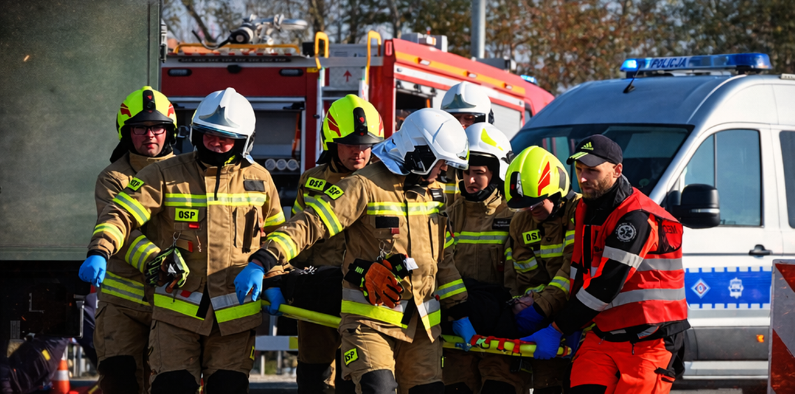 Biała Podlaska. Pokażą film z akcji OCTOPUS 2025