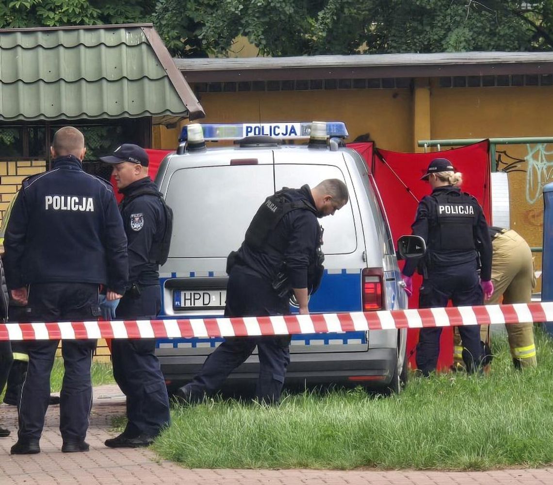 Biała Podlaska. Policja ustaliła tożsamość śmiertelnie postrzelonego mężczyzny