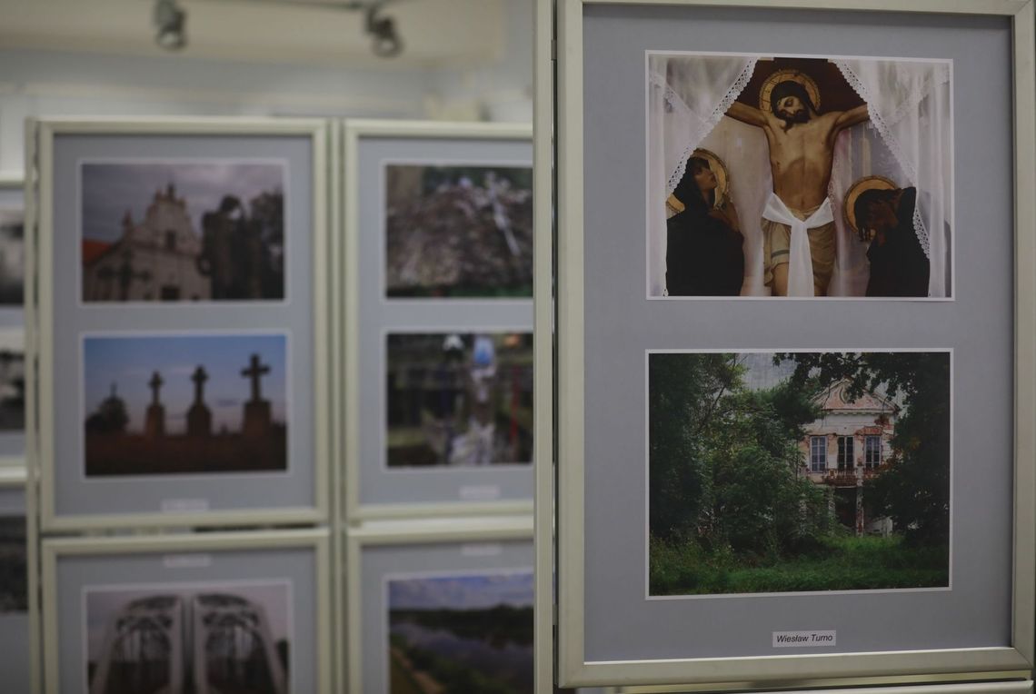 Biała Podlaska: Poplenerowa wystawa fotografii