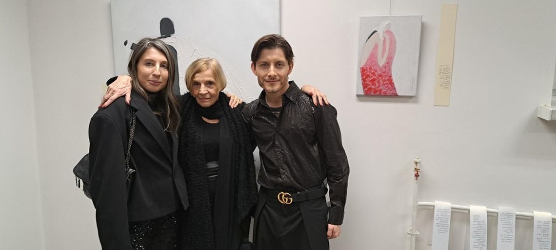 Biała Podlaska. Poświęciła ponad 800 godzin na przygotowanie wystawy