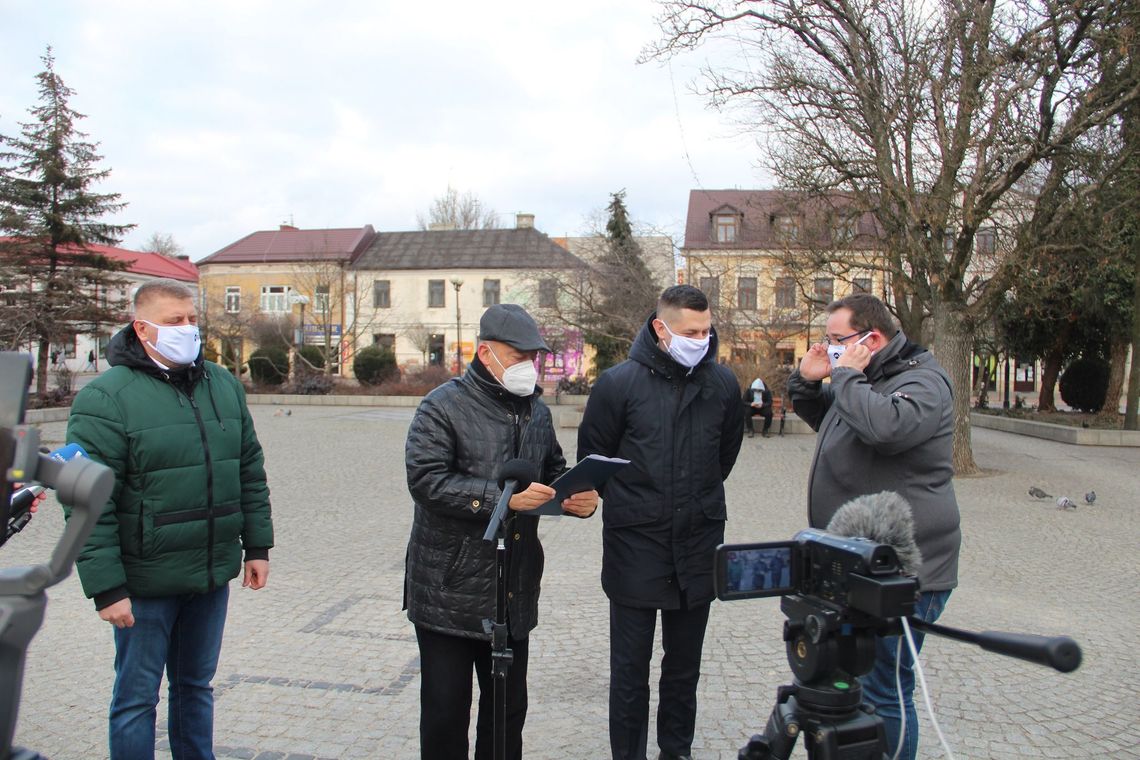 Biała Podlaska: Projekt w sprawie in vitro jest już gotowy