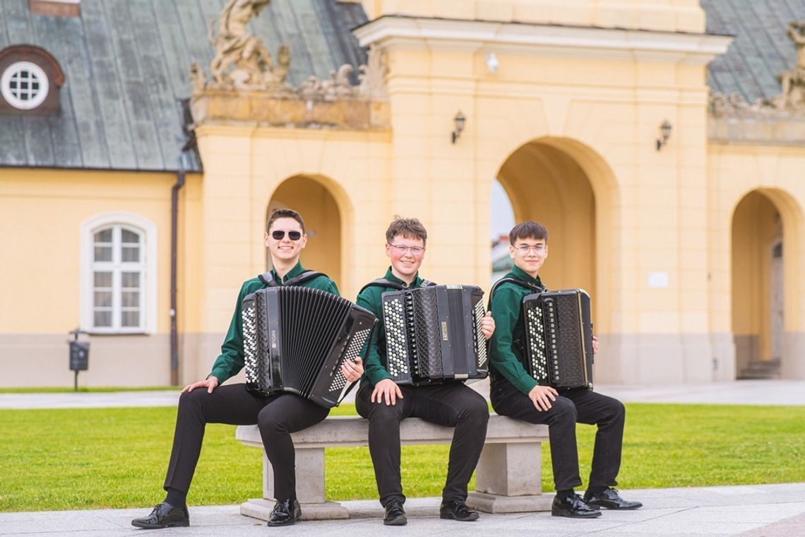 Biała Podlaska. Przed nami Muzyka u Radziwłłów Biała Podlaska. Przed nami Muzyka u Radziwłłów