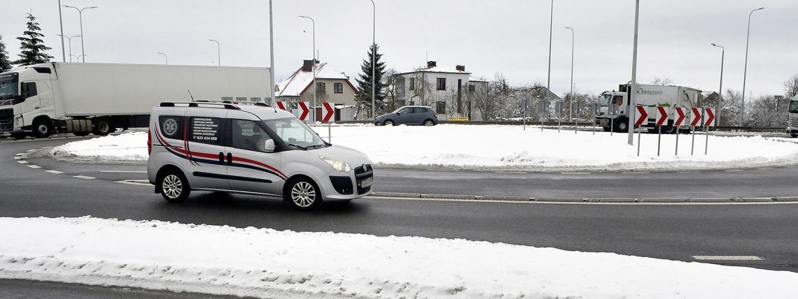 Biała Podlaska: Radni sypią pomysłami na nazwy rond