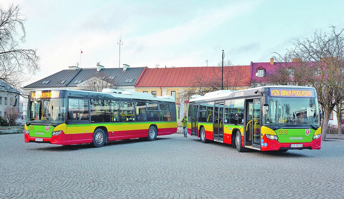Biała Podlaska: Rozkład jazdy autobusów na najbliższy weekend